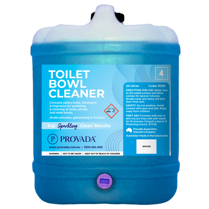 PROVADA Toilet Bowl Cleaner 5L,20L