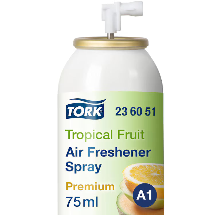 Tork Tropical Fruit Air Freshener Spray A1 75ML