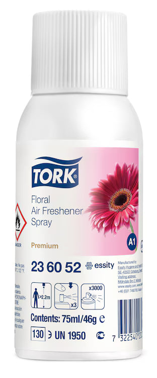 Tork Floral Air Freshener Spray A1 75ML