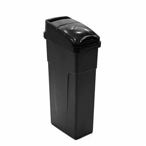 Cleaners Gallery Sanitary Bin Automatic No Touch Lady Disposal Unit