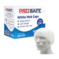 ProSafe Mob Round Cap Hair Net 21 or 24 Inches 1000 Caps