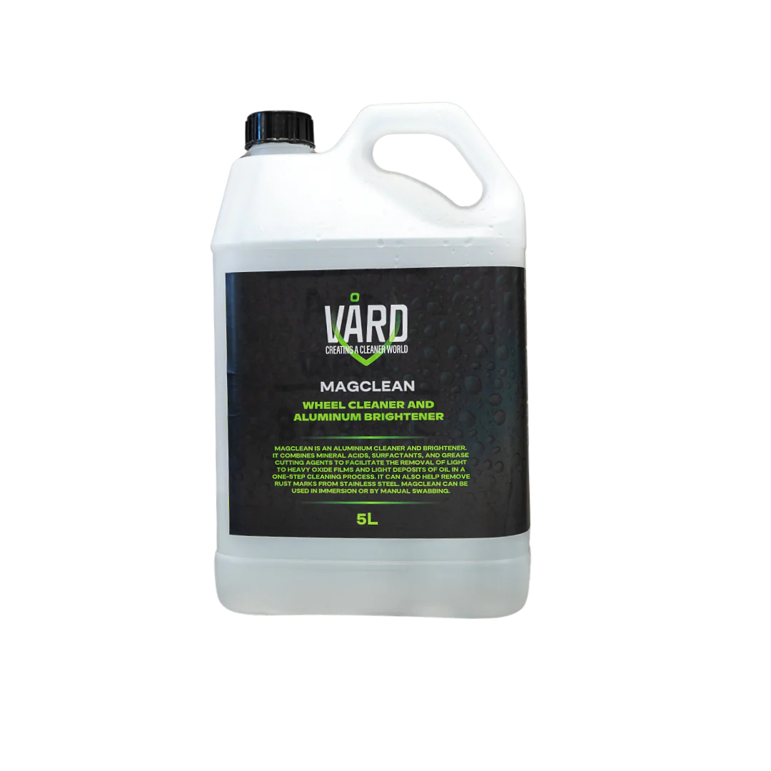 Vard MagClean - Wheel Cleaner & Aluminium Brightener