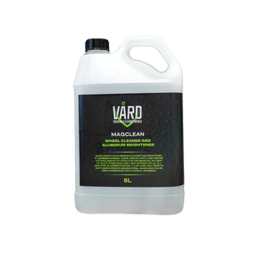 Vard MagClean - Wheel Cleaner & Aluminium Brightener
