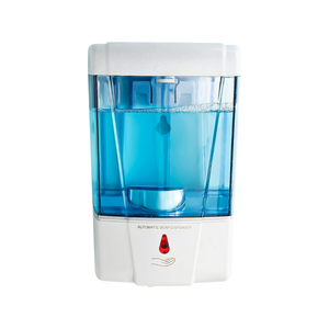 700ml Automatic Transparent Liquid Soap Dispenser