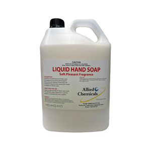Allied Chemicals - LIQUID HAND SOAP 5Lt & 20Lt