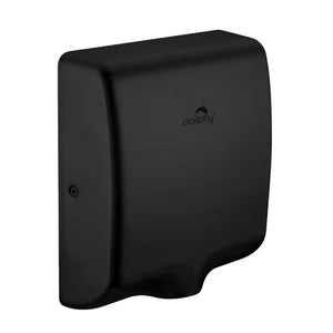Dolphy Tornado Stainless Steel Hand Dryer 1000W - Black