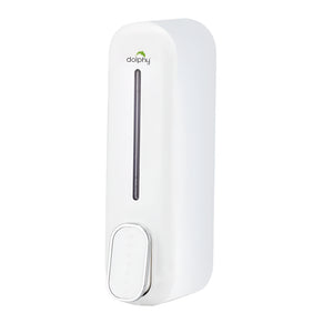 Dolphy CLASSIC Soap/Shampoo Dispenser 300ml -White