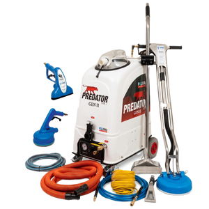 Polivac 2nd Generation Predator MK1 Tile Pro Starter Kit