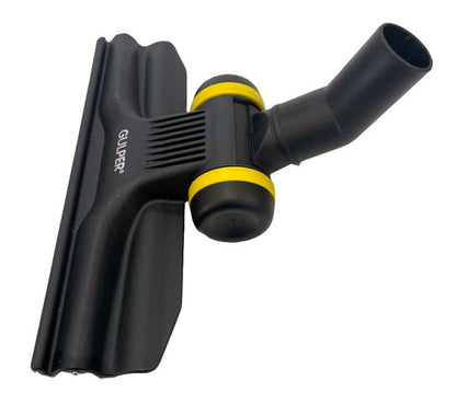 Supa Gulper 32mm Vacuum Floor Tool with Rubber Wheels