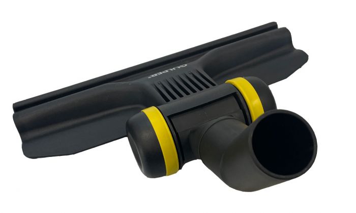 Supa Gulper 32mm Vacuum Floor Tool with Rubber Wheels