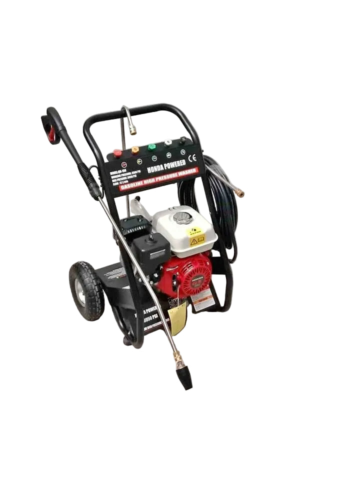 Honda GX160 Gasoline High Pressure Washer 3950 PSI