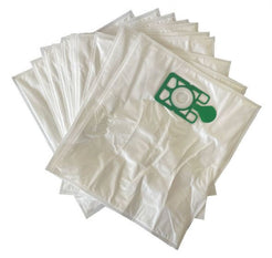 CleanUp CU68S Synthetic Vacuum Cleaner Dust Bags - 10pk