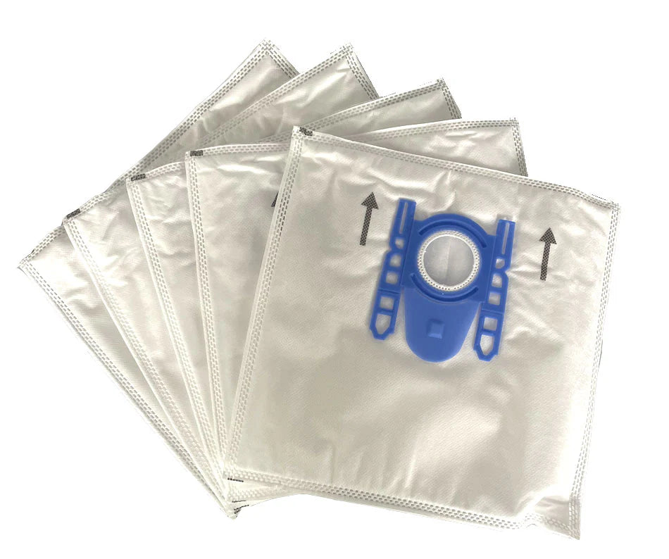CleanUp CU78S Vacuum Bags 5 Pack