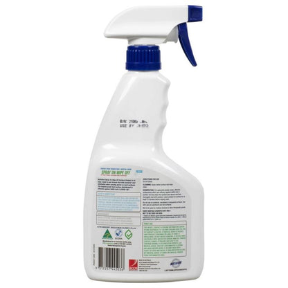Northfork Surface Hospital Grade Spray On Wipe Off Disinfectant