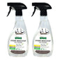 Oakwood Stone Benchtop 3-in-1 Surface Cleaner 500ml Spray Protector Huon Pine