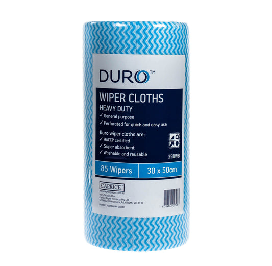 Duro Wiper Roll Heavy Duty 50cm x 30cm