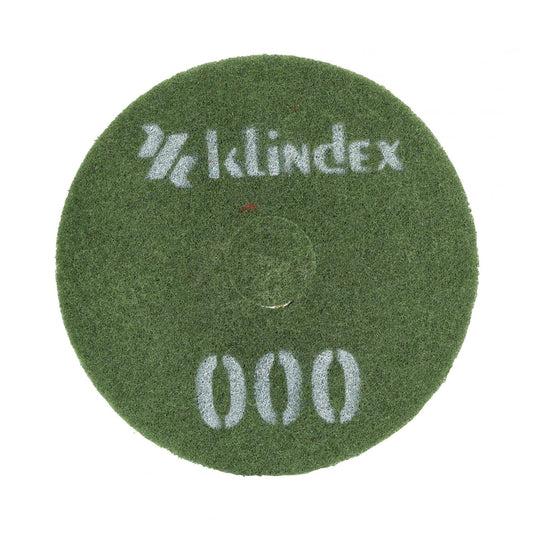 35cm Floor Pad - Green - Cleaning Equipment