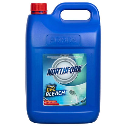 Northfork Bathroom Gel Bleach 5L