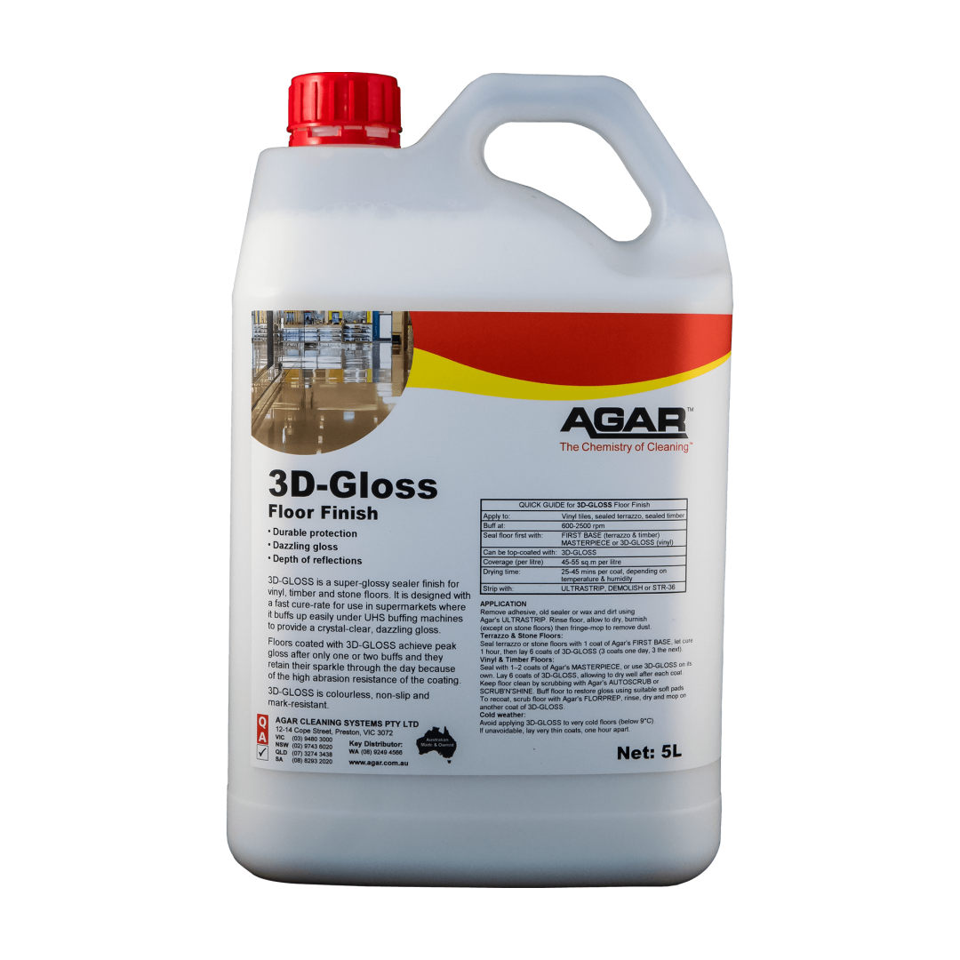 AGAR 3D-Gloss 5L