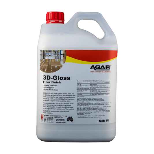 AGAR 3D-Gloss 5L