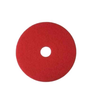 3M 30CM Red Buffer Pad