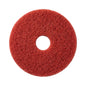 3M 30CM Red Buffer Pad
