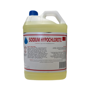 Allied Chemicals - SODIUM HYPOCHLORITE 5Lt & 20Lt