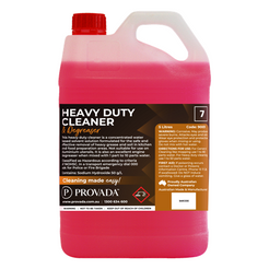 PROVADA Heavy Duty Cleaner & Degreaser 5L,20L
