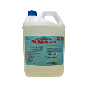 Allied Chemicals - PREMIUM BLEACH 5Lt & 20Lt