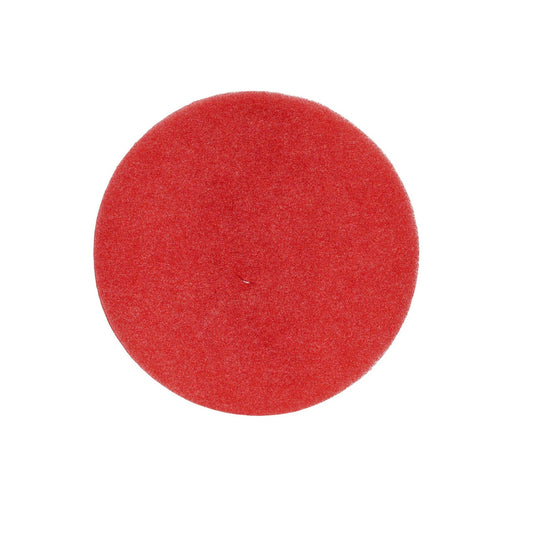 Red 40cm Floor Pad - Cleaning Equipment