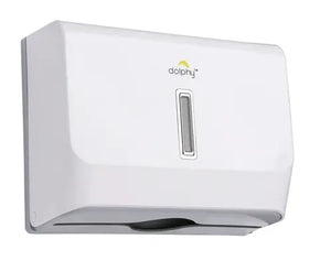Dolphy Slimline Paper Towel Dispenser