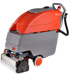 Hako RootsScrub E4550 ES Versatile Escalator