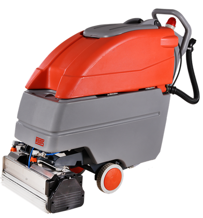 Hako RootsScrub E4550 ES Versatile Escalator