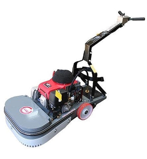 Polivac ST2100 53cm Gas Stripper with 13HP Honda Engine