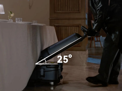 Sweepers Australia PUDU SH1 – Smart Upright Scrubber Dryer