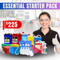 Domestic Cleaner Starter pack