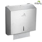 Dolphy Universal Stainless Steel Paper Towel Dispenser