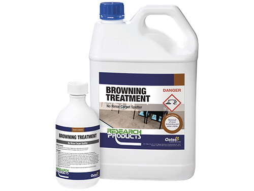 Oates Browning Treatment