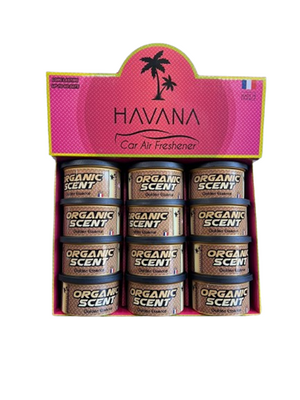 Havana Vanilla Bean Air Freshener & Car Freshener