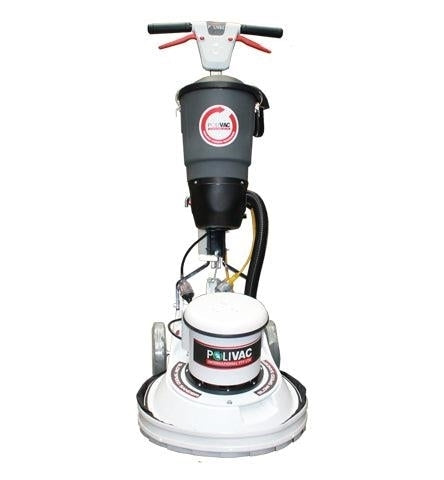 Polivac SV30 GEN II HIGH SPEED SUPERVAC SANDER
