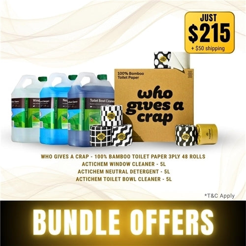 Bamboo Boost Kit - 5L Pack