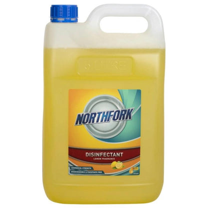 Northfork Lemon Disinfectant 5L