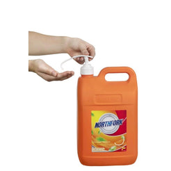 Northfork Natures Orange Pumice Hand Cleaner 5L