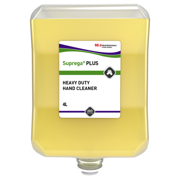 Suprega Plus Heavy Duty Hand Cleaner