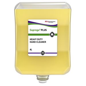 SC Johnson Suprega Plus Heavy Duty Hand Cleaner 4L