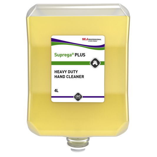 Suprega Plus Heavy Duty Hand Cleaner