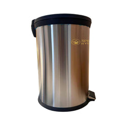 Stainless Steel Step bins 12L, 20L, 30L
