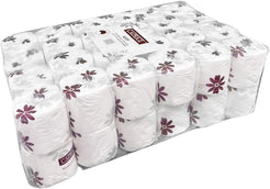 Caprice 400P 2ply 400 sheets Toilet Rolls 48 Pack