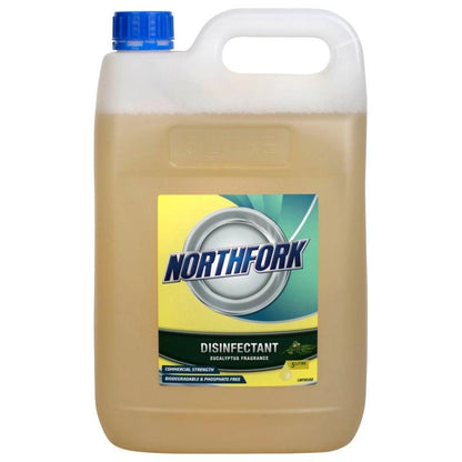 Northfork Eucalyptus Disinfectant 5L