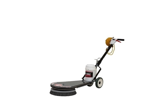 Polivac SHARK – Low Profile Electric Scrubber